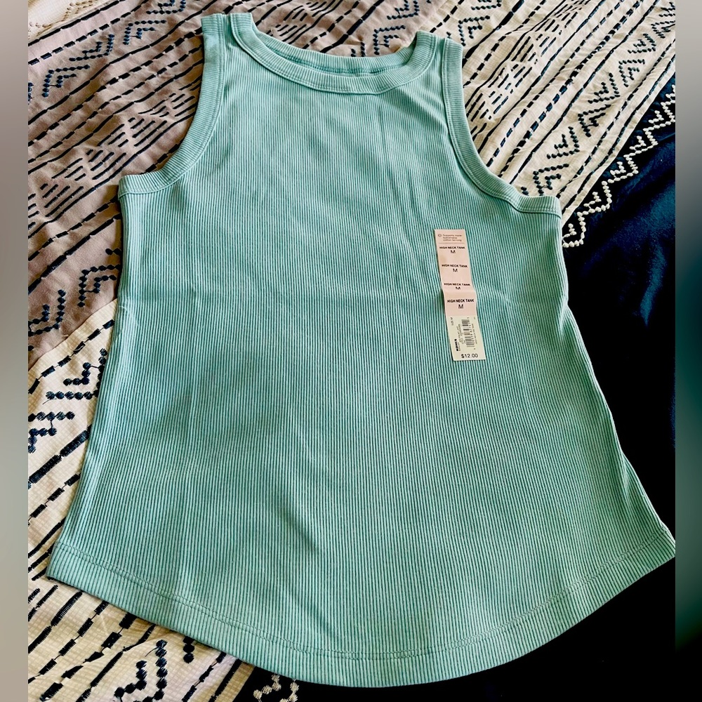 High neck tank, NWT